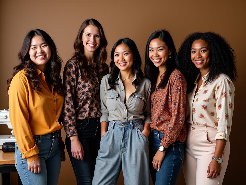 BahandiWear team